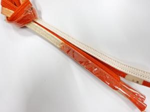 未使用品　正絹　手組帯締め